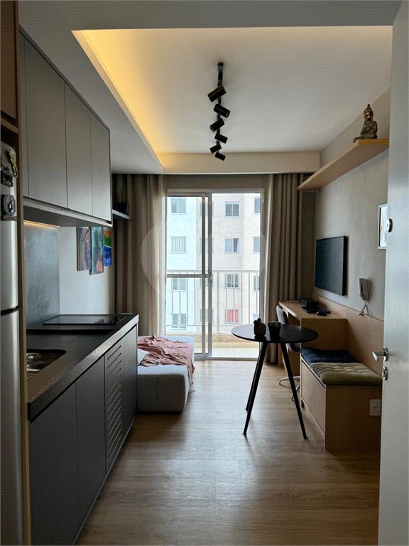 Studio à venda com 1 quarto em Tucuruvi, São Paulo, SP