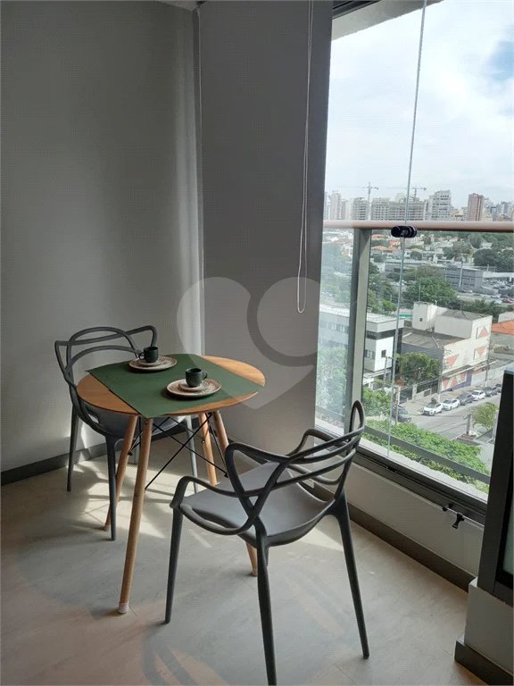 Studio para Locação 26 m²- Vila Mariana - YBY Ibirapuera Urban Home! Mobiliado!