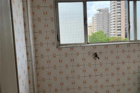 Apartamento à venda com 2 quartos em Vila Madalena, São Paulo, SP