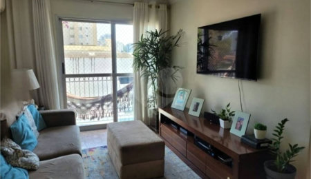Apartamento 02 dormitórios com 1 vaga na Saúde em 60m2