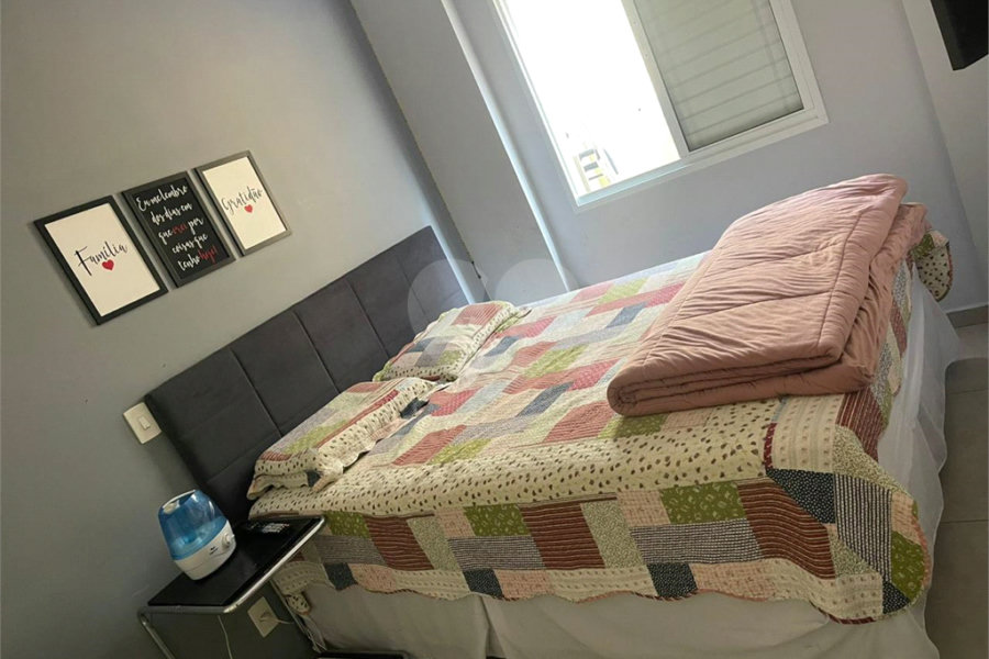 Apartamento à venda com 1 quarto em Santana, São Paulo, SP