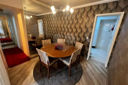 Apartamento à venda com 2 quartos, sendo 1 suíte, em Jardim Paulista, São Paulo, SP