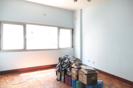 Apartamento com uma suíte na Bela Vista