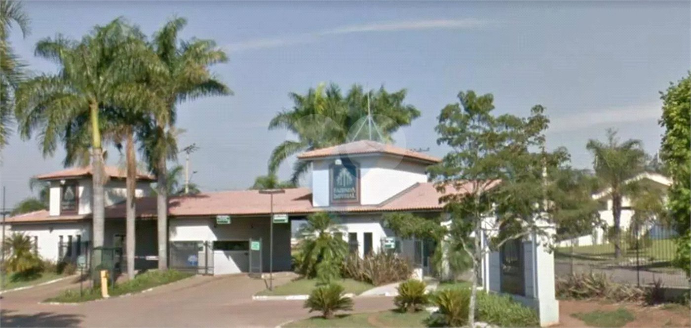 Terreno à venda no condomínio Fazenda Imperial, Sorocaba - SP