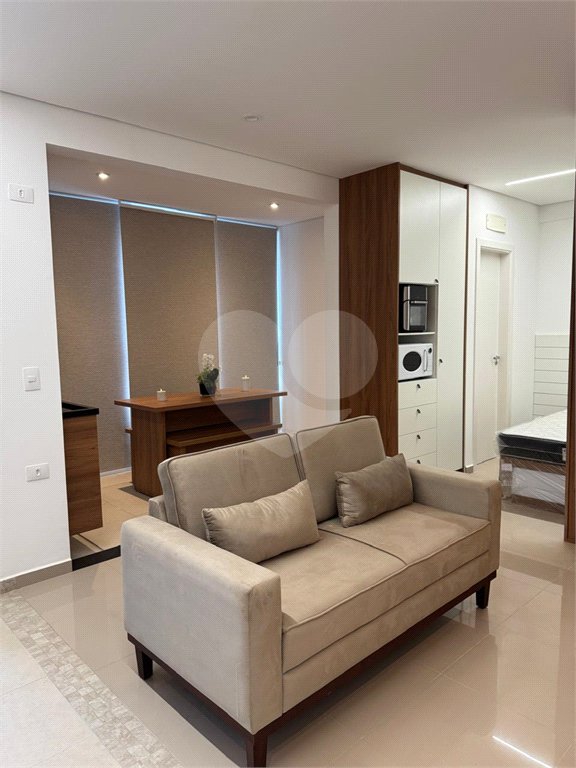 Apartamento à venda ou para alugar com 1 quarto em Loteamento Mogilar, Mogi das Cruzes, SP