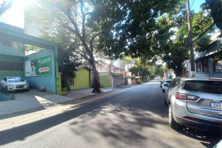 Terreno à venda com 5 quartos em Vila Anglo Brasileira, São Paulo, SP