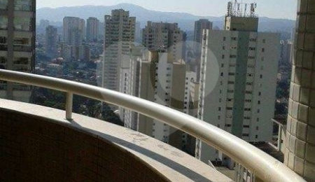 Cobertura à venda com 3 suítes em Santana, São Paulo, SP