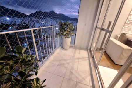 Apartamento à venda com 3 quartos, sendo 1 suíte, em Maracanã, Rio de Janeiro, RJ