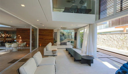 Casa à venda com 4 suítes no condomínio Prime Bauhaus, São Paulo - SP