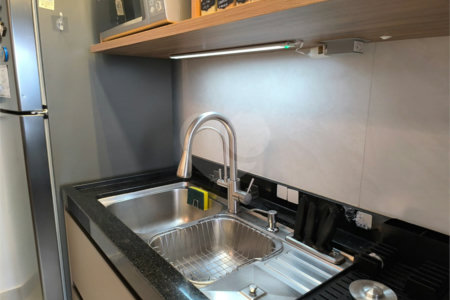 Apartamento à venda com 1 suíte em Alto da Boa Vista, Ribeirão Preto, SP