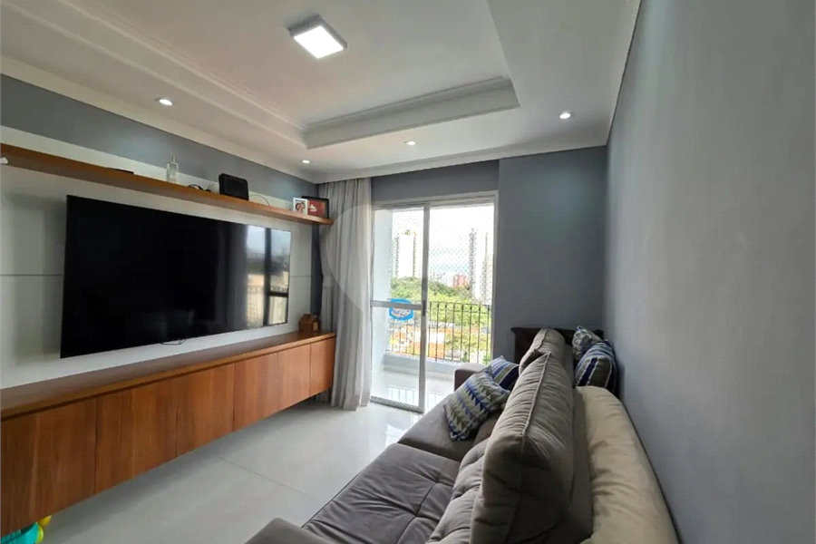 Apartamento à venda com 3 quartos, sendo 1 suíte,  em Casa Verde, São Paulo, SP