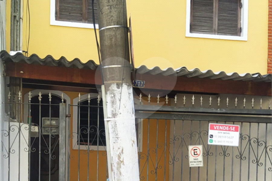 Sobrado à venda com 4 quartos, sendo 1 suíte, em Tucuruvi, São Paulo, SP