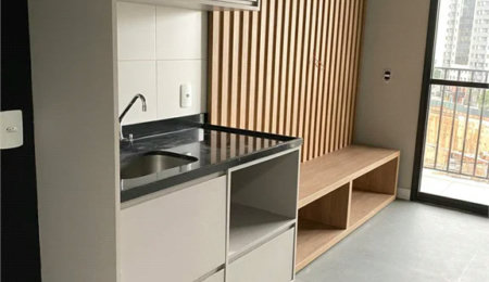 Apartamento à venda com 1 suíte em Pinheiros, São Paulo, SP
