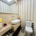 Apartamento à venda com 3 quartos, sendo 1 suíte, em Alto da Boa Vista, São Paulo, SP