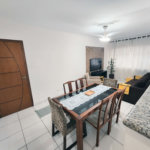 Apartamento com 2 dormitórios à venda, 86 m² por R$ 639.000,00 - Gonzaga - Santos/SP
