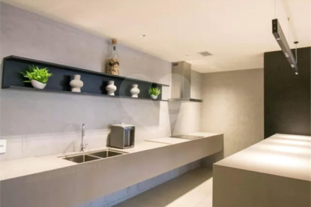 Apartamento à venda com 2 quartos em Vila Cordeiro, São Paulo, SP