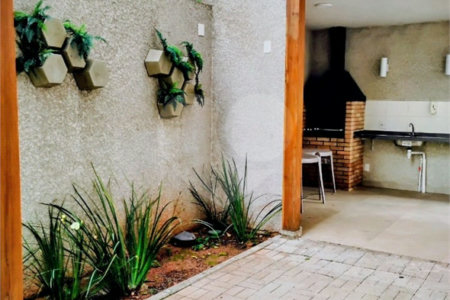 Apartamento à venda com 2 quartos em Vila Ré, São Paulo, SP