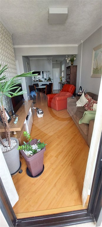 Apartamento à venda com 2 quartos, sendo 1 suíte, em Chora Menino, São Paulo, SP