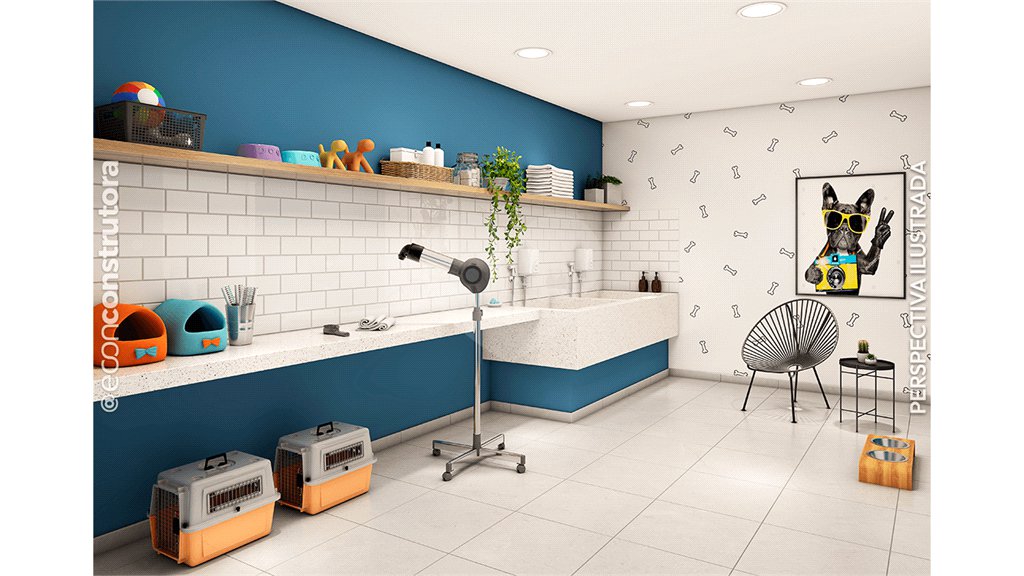 Apartamento à venda com 2 quartos, sendo 1 suíte,  em Jaguaré, São Paulo, SP