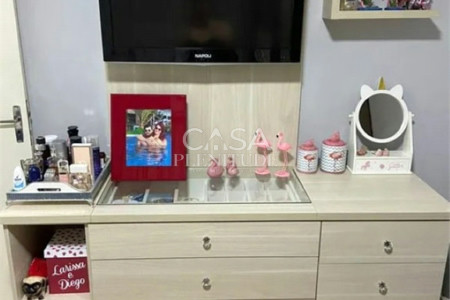 Apartamento à venda com 2 quartos em Vila Odim Antão, Sorocaba, SP