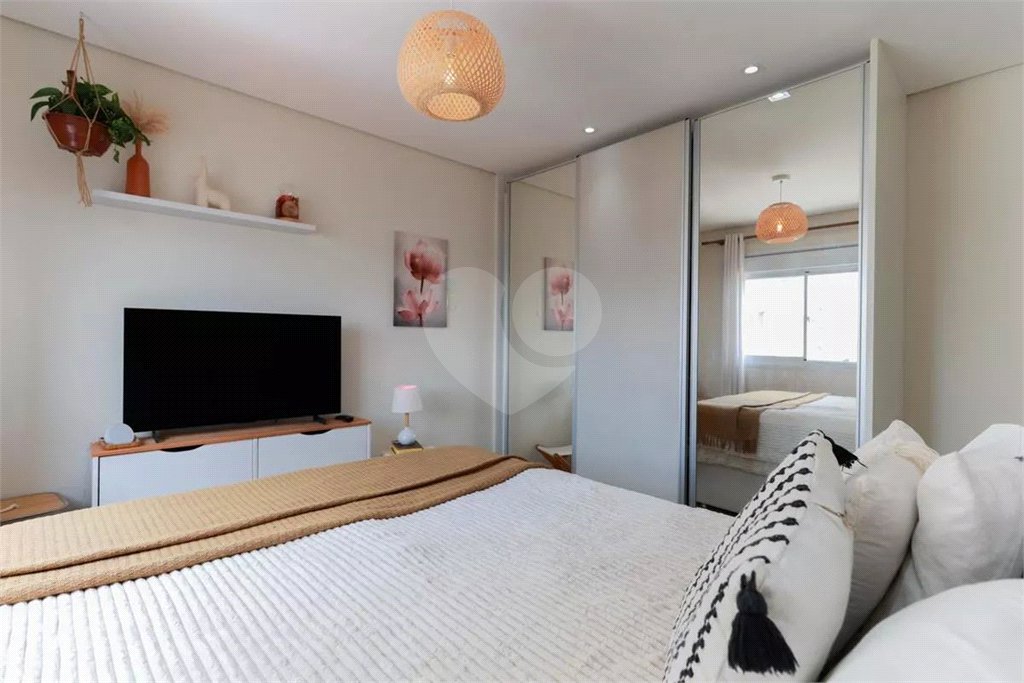 Apartamento à venda com 2 quartos, sendo 1 suíte, em Mandaqui, São Paulo, SP