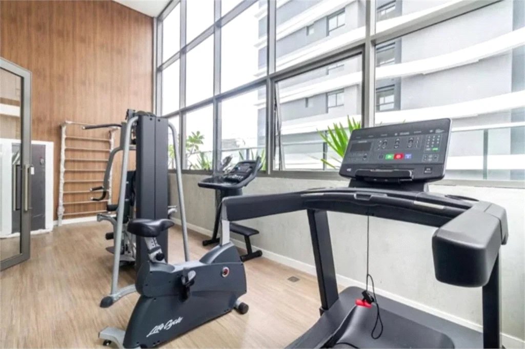 Apartamento à venda com 1 quarto em Pinheiros, São Paulo, SP