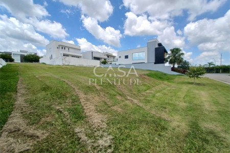 Terreno em condomínio à venda em Alphaville Nova Esplanada, Votorantim, SP