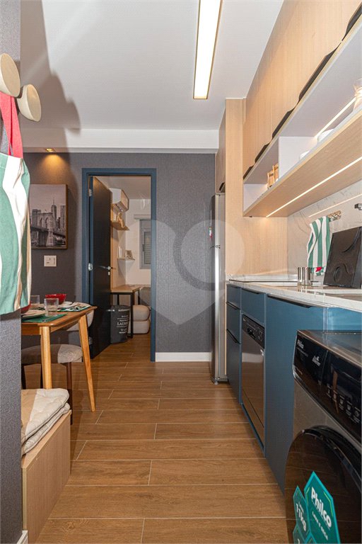 Apartamento para alugar com 2 quartos em Vila Cordeiro, São Paulo, SP