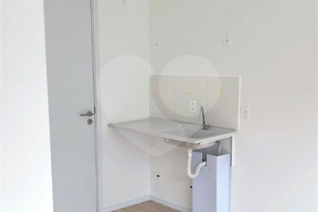 Apartamento à venda com 1 quarto em Mooca, São Paulo, SP