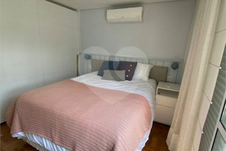 Apartamento à venda com 2 quartos em Cerqueira César, São Paulo, SP