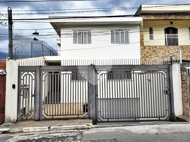 Casa à venda com 4 quartos, sendo 1 suíte,  em Casa Verde, São Paulo, SP