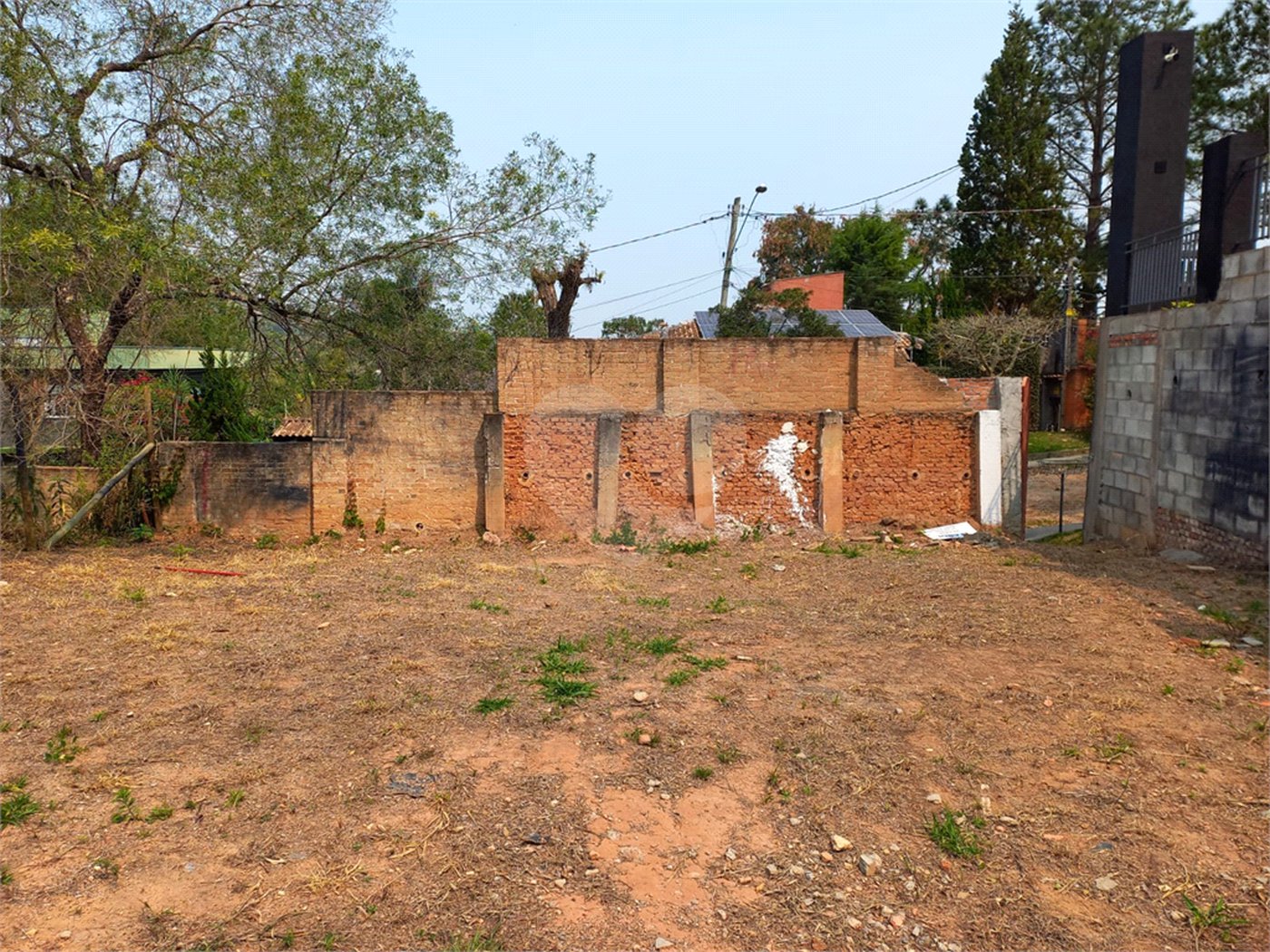 Terreno à venda em Parque Residencial Itaguaçu, Atibaia, SP
