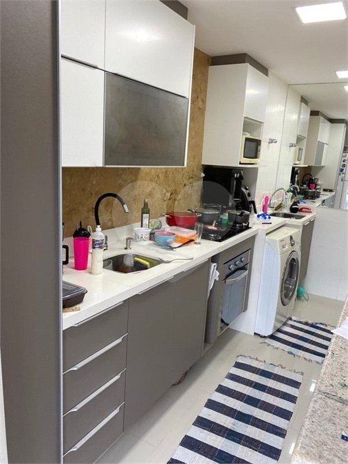 Apartamento à venda com 2 suítes em Camorim, Rio de Janeiro, RJ