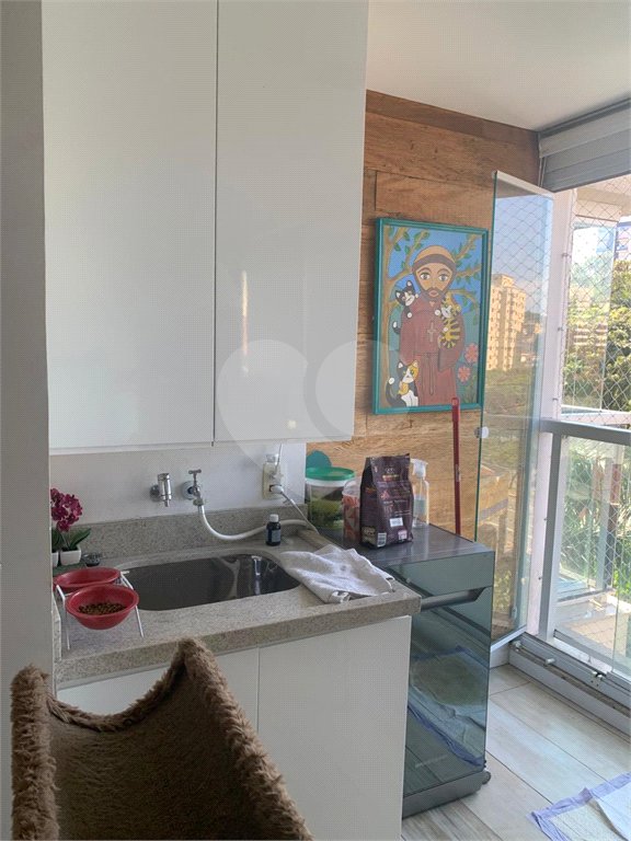 Apartamento à venda com 1 quarto em Santana, São Paulo, SP