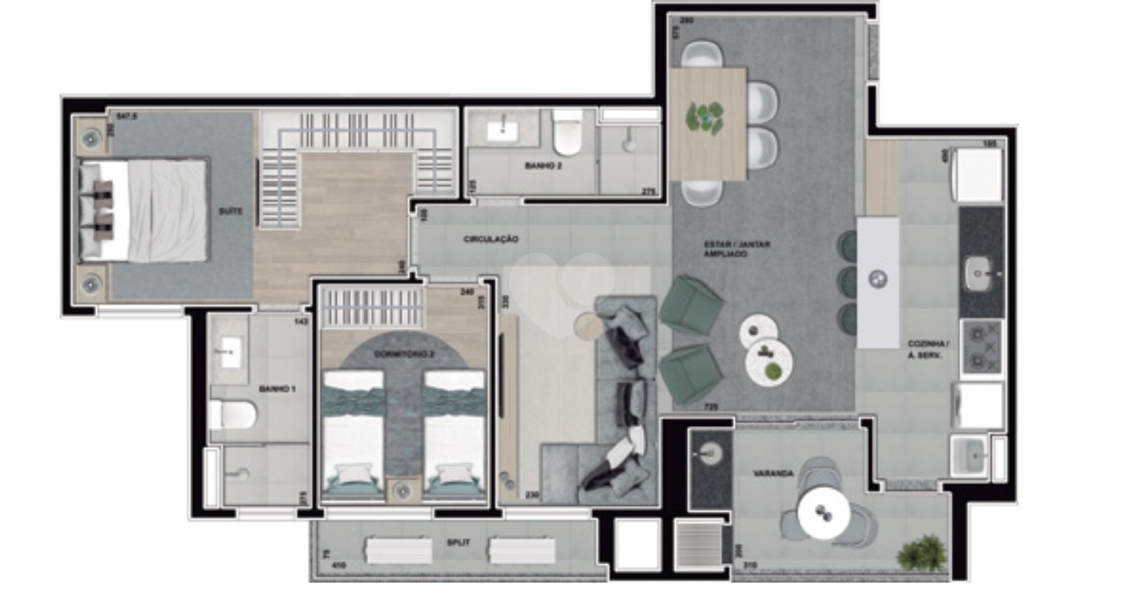 Planta 3