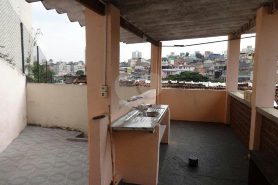 Sobrado à venda com 3 quartos, sendo 1 suíte, em Horto Florestal, São Paulo, SP