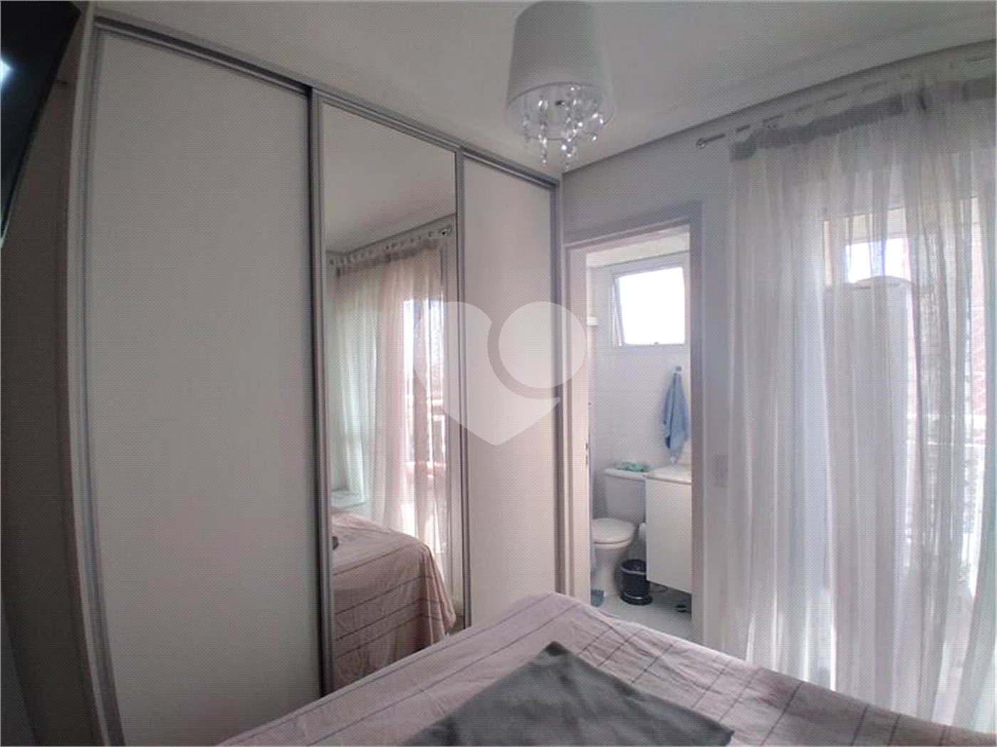 Apartamento à venda com 3 quartos, sendo 1 suíte, em Chora Menino, São Paulo, SP