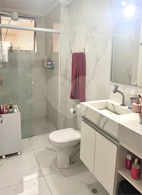 Apartamento à venda com 1 quarto em Santa Cecília, São Paulo, SP