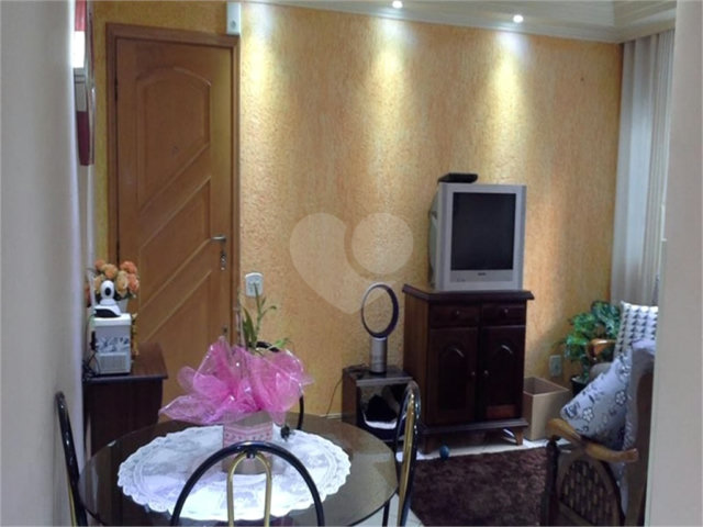 Apartamento à venda com 2 quartos em Limão, São Paulo, SP
