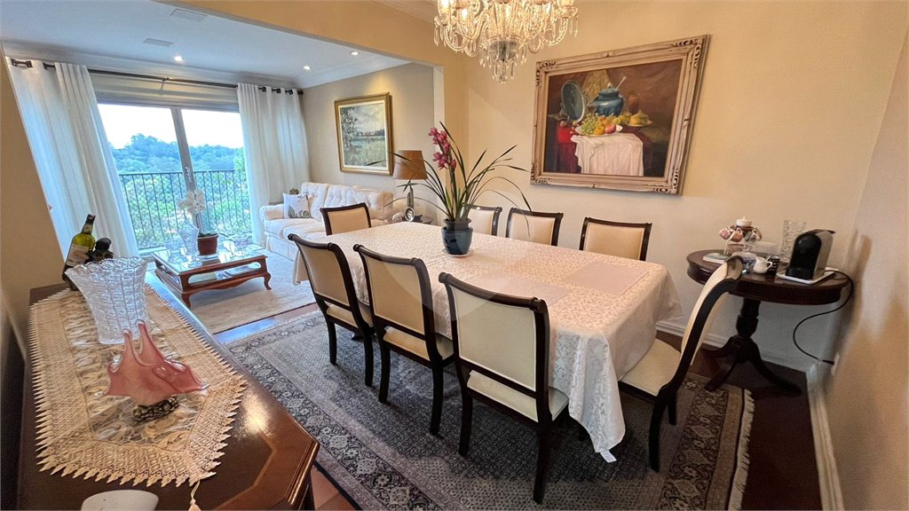 Apartamento à venda com 3 suítes em Fazenda Morumbi, São Paulo, SP