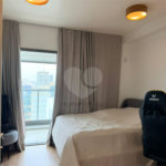 Studio à venda com 1 quarto em Vila Cordeiro, São Paulo, SP