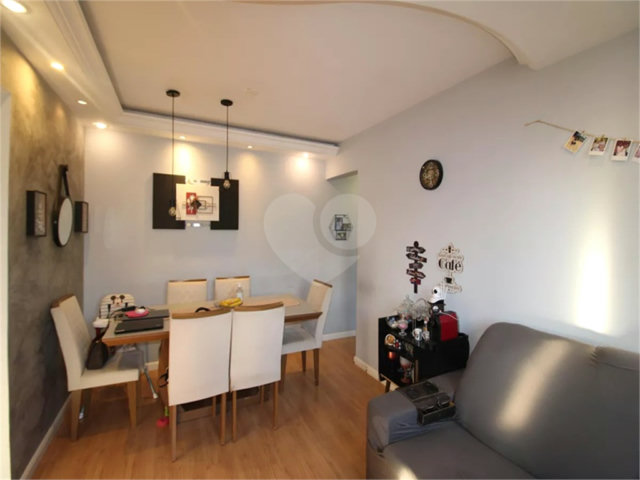 Apartamento à venda com 2 quartos, sendo 1 suíte,  em Mandaqui, São Paulo, SP