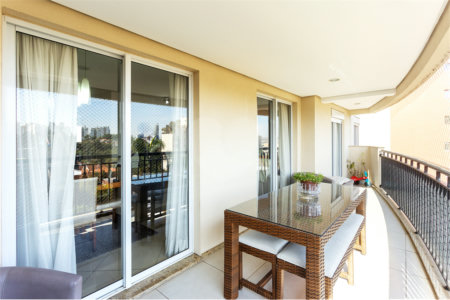 Apartamento à venda com 3 suítes em Alto da Boa Vista, São Paulo, SP