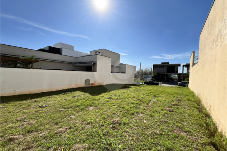 Terreno à venda no condomínio Ibiti Reserva, Sorocaba - SP