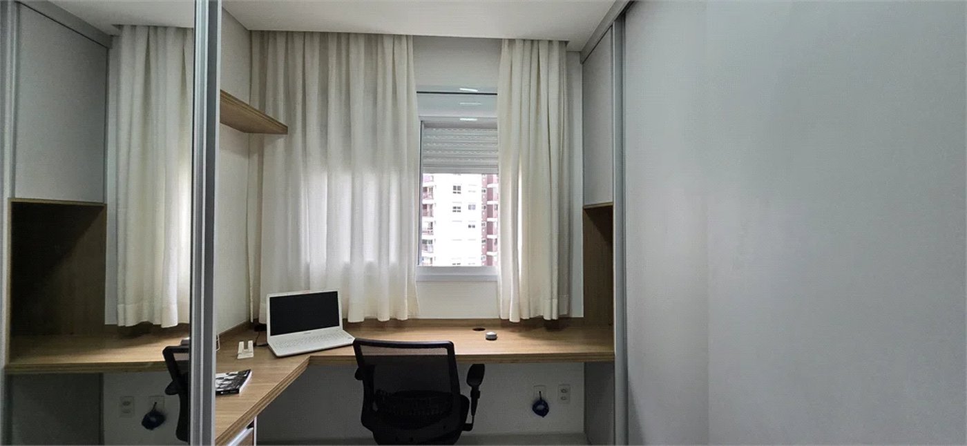 Apartamento à venda com 2 quartos, sendo 1 suíte,  em Vila Andrade, São Paulo, SP