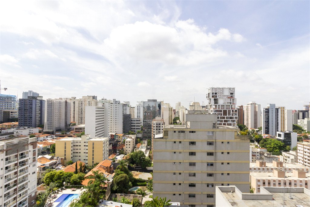 Apartamento à venda com 2 suítes em Pinheiros, São Paulo, SP
