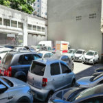 Garagem para alugar em Vila Buarque, São Paulo, SP