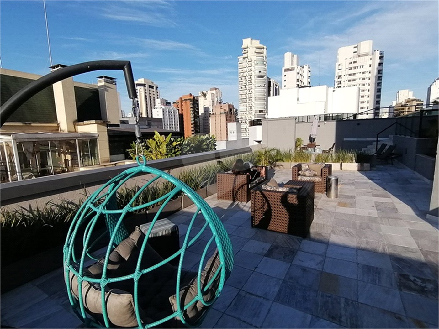 Apartamento para alugar com 1 quarto em Jardim Paulista, São Paulo, SP