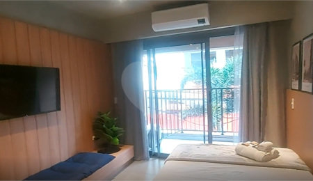 Apartamento à venda com 1 quarto em Água Branca, São Paulo, SP