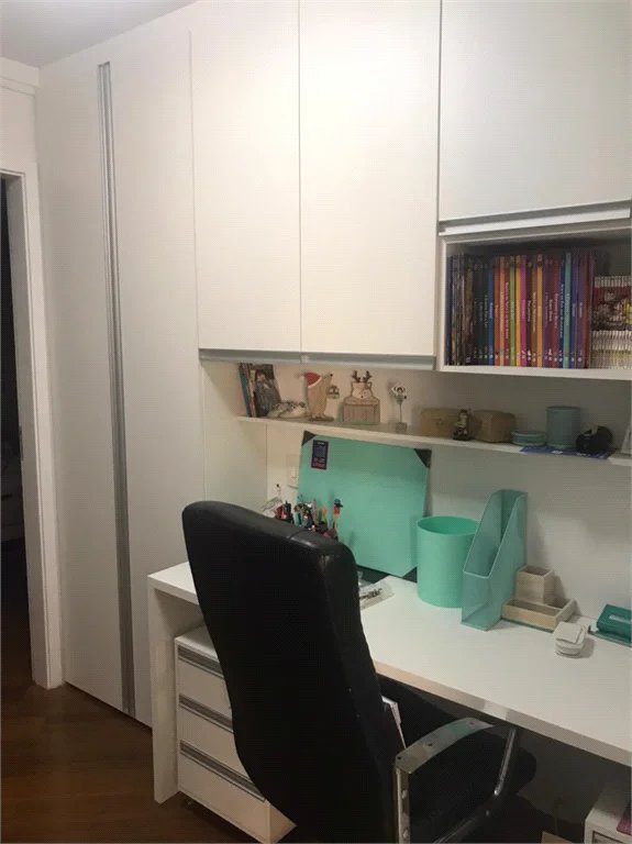 Apartamento à venda com 3 suítes em Cidade São Francisco, São Paulo, SP